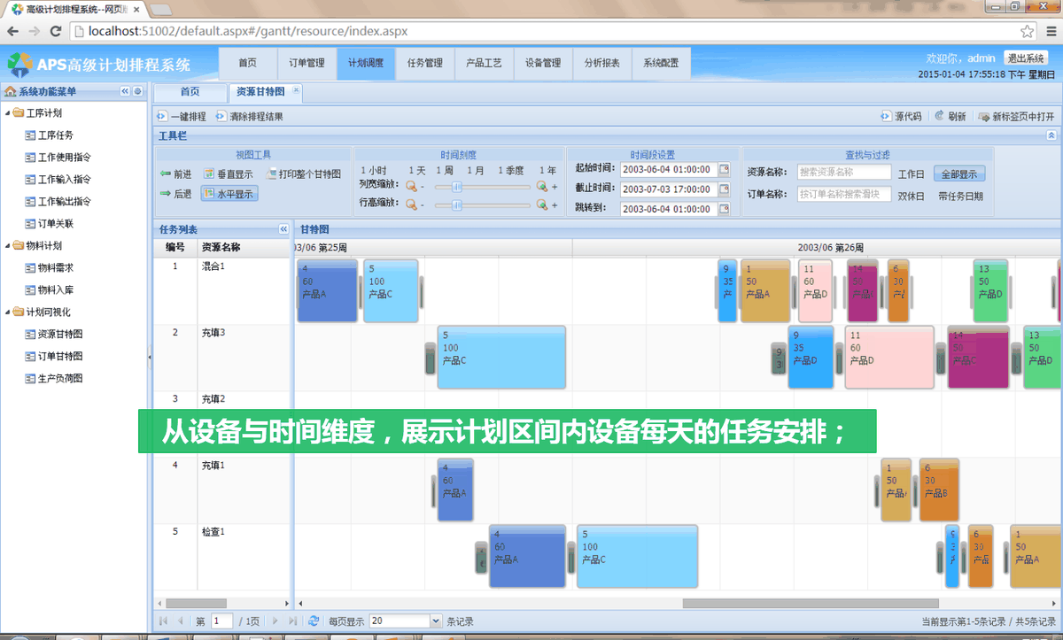 云计算模式高级计划排程系统 配图 5